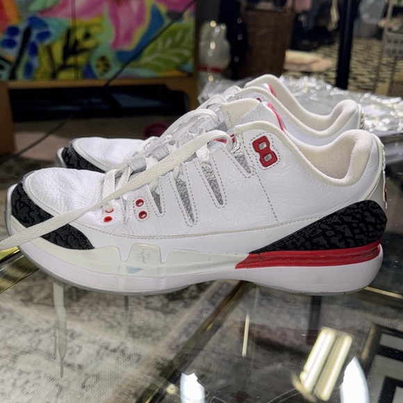 Nike Zoom Vapor RF X AJ3 Roger Federer Fire Red ORIGINAL 2017 - Picture 2 of 7